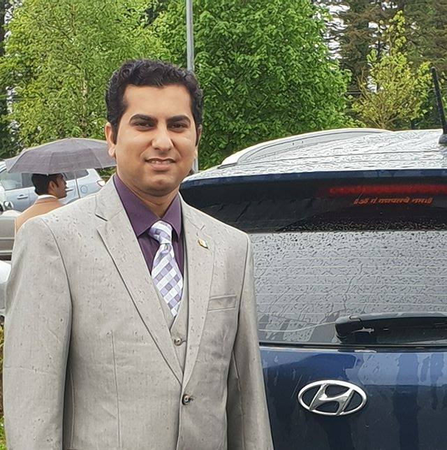 Hitesh Prajapati: